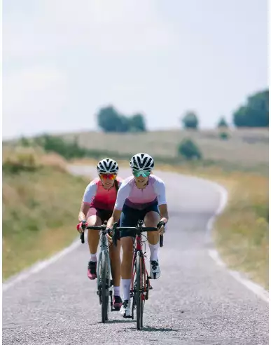 Maglia ciclismo donna PORDOI S3