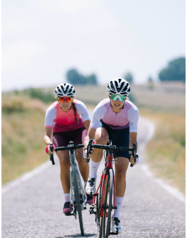 Maglia ciclismo donna PORDOI S3