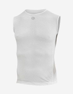 Canotta Rete Sun Biotex - Intimo Tecnico Traspirante Per Sport Estivi