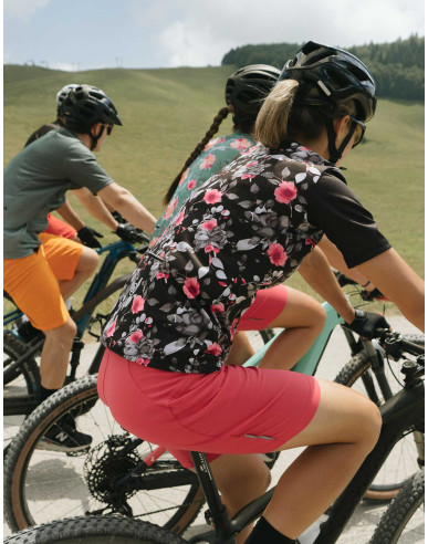 Baggy short MTB donna IMOLA S3