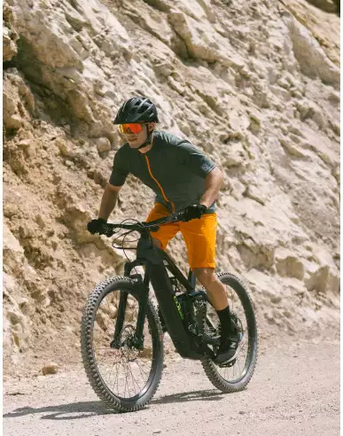 Men's MTB jersey RAYON S2 BL Bicycle Line