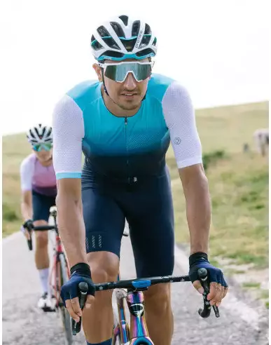 Salopette ciclismo uomo SQUADRA S3