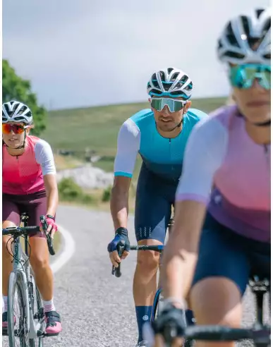 Salopette ciclismo uomo SQUADRA S3