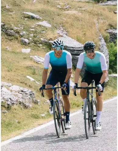 Salopette ciclismo uomo SQUADRA S3