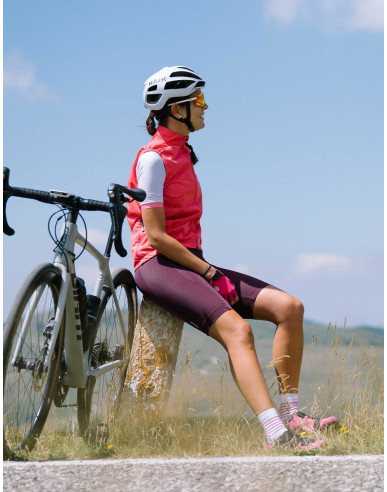 Damen Radocken h10cm ELEGANZA