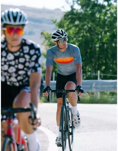 Men's cycling jersey TREVISO S3