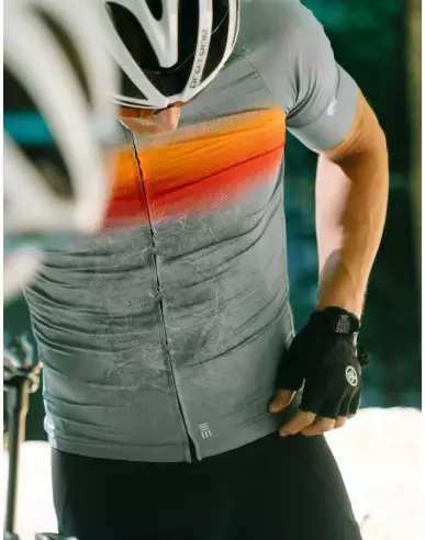 Men's cycling jersey TREVISO S3