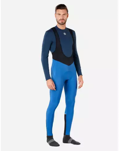 Culotte térmico largo con tirantes...