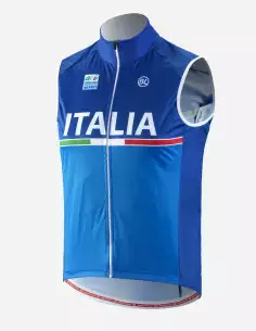 Gilet coupe-vent cyclisme...