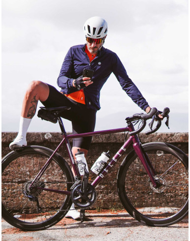 Veste coupe-vent et imperméable vélo...