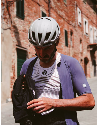 Maillot manga corta TRAMA