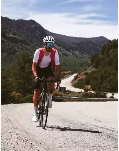 Men's cycling jersey PORDOI S3