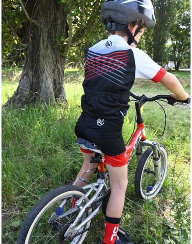 Guanti bimbo ciclismo AERO 2.0 K