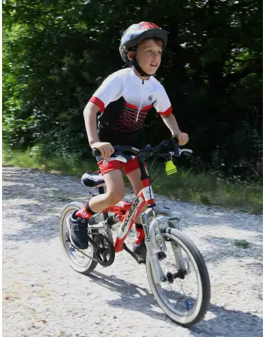 Guanti bimbo ciclismo AERO 2.0 K