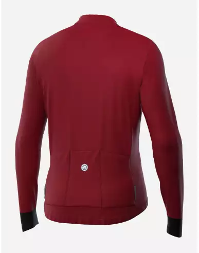 Maglia da ciclismo manica lunga...