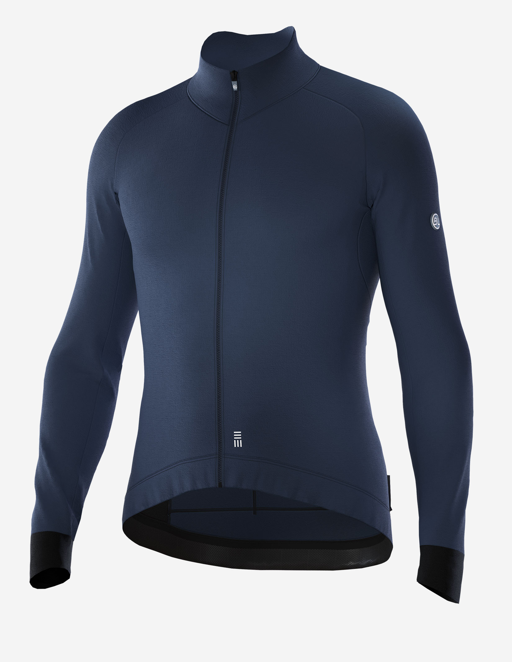 Men's thermal cycling jacket PELTRA ULTRA | BL Bicycle Line