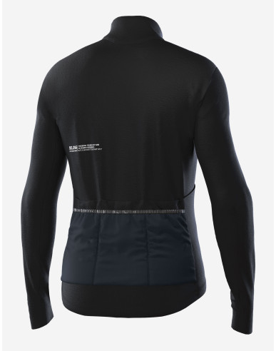 Maillot à Manches Courtes Shimano Fujimi - Jaune Moutarde - XL - Respirant - Manches Courtes