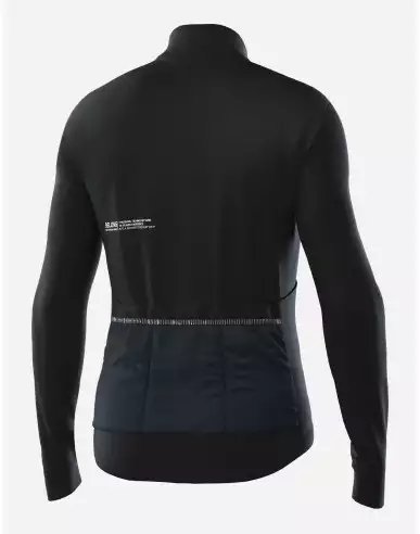 Maillot manga larga lana Merino...