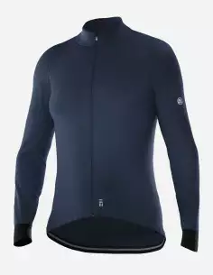Maglia termica ciclismo a...