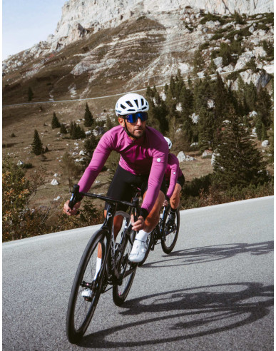 Men's thermal long-sleeved jersey NISMO