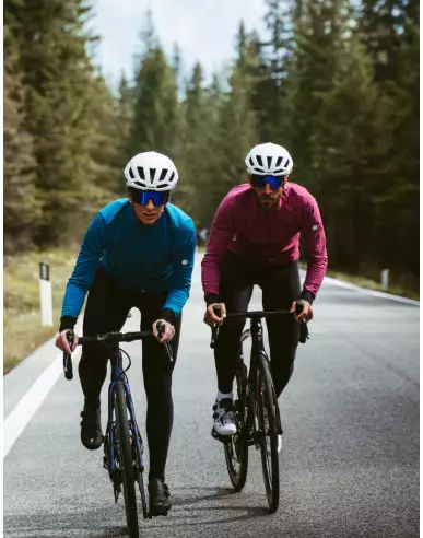 Women's thermal long-sleeved jersey...