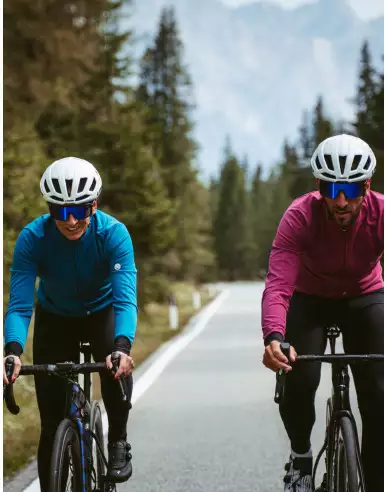 Damen Langarm Trikot NOMAD