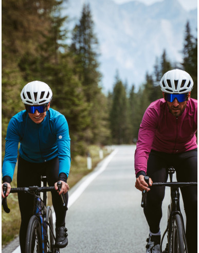 Maillot manga larga térmica mujer NOMAD