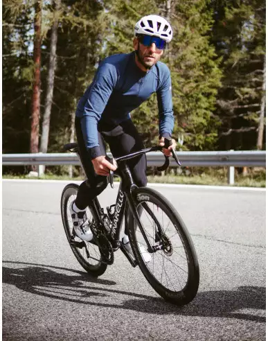 Giacca invernale ciclismo uomo PELTRA...