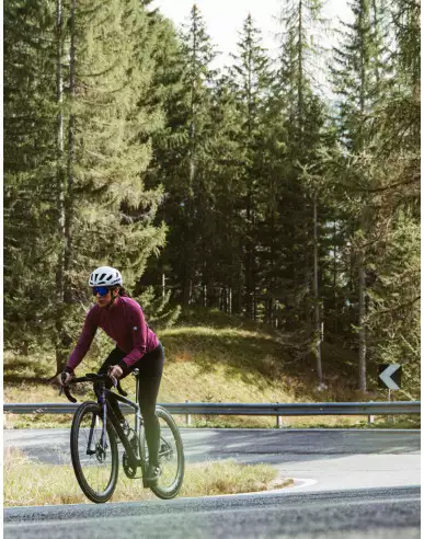 Damen Fahrrad Winterjacke PELTRA ULTRA