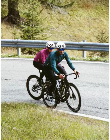 Giacca invernale ciclismo donna...