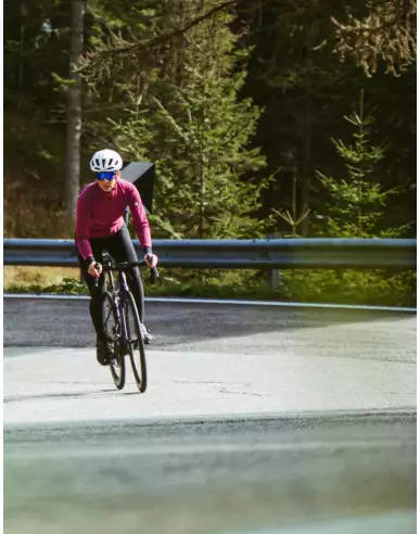 Damen Fahrrad Winterjacke PELTRA ULTRA