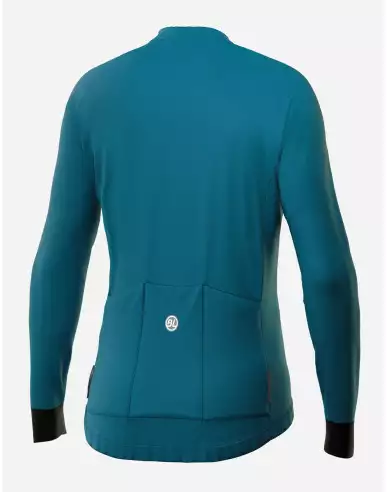 Women's thermal long-sleeved jersey...