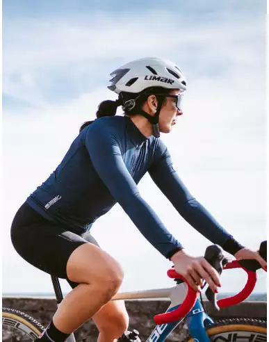 Women's thermal long-sleeved jersey...