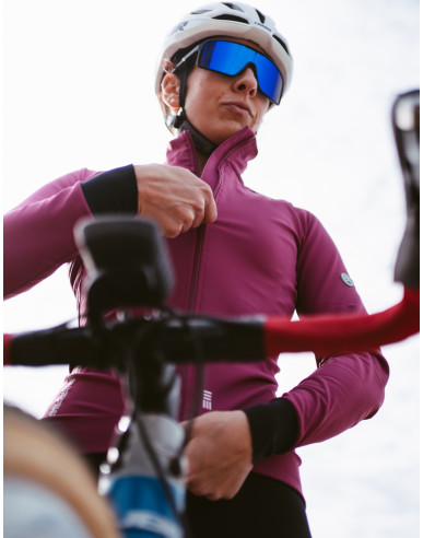 Veste thermique vélo femme PELTRA ULTRA