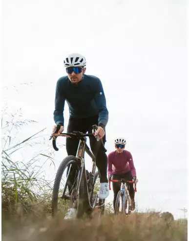 Veste thermique vélo homme PELTRA ULTRA