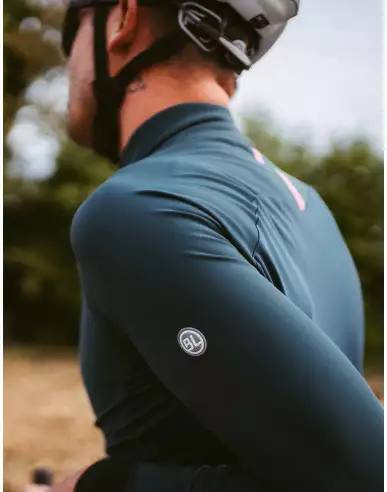 Chaqueta térmica ciclismo hombre...