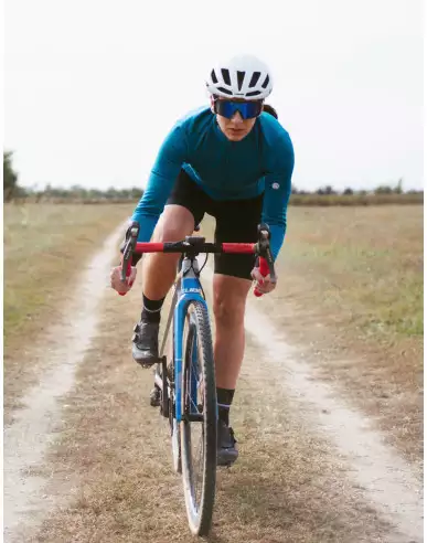 Damen Langarm Trikot NOMAD