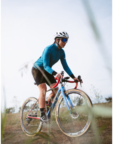 Damen Langarm Trikot NOMAD