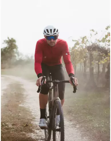 Men's thermal long-sleeved jersey NOMAD