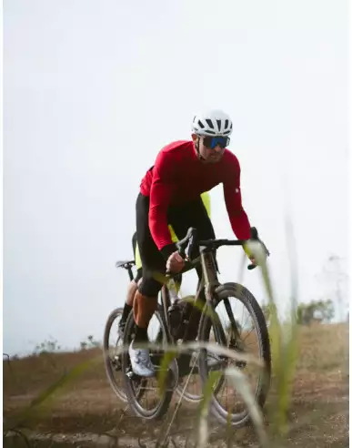 Maglia da ciclismo manica lunga...