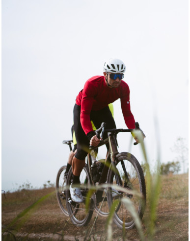 Maillot manga larga térmica hombre NOMAD