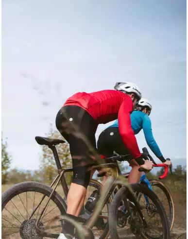 Maglia da ciclismo manica lunga...