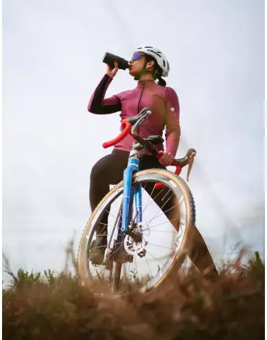 Women's thermal cycling jacket NEBULA (-2° +12°) | BL Bicycle Line