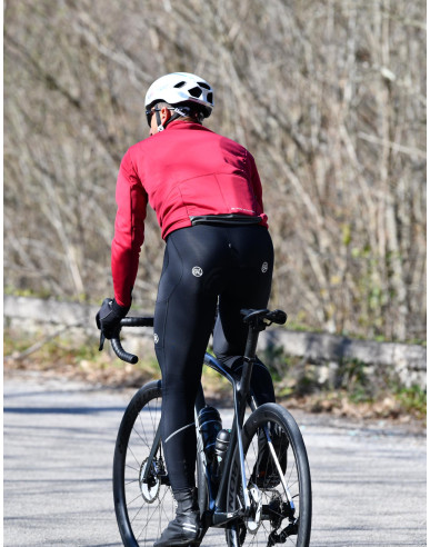 Winter cycling bib tights with pockets FIANDRE S2