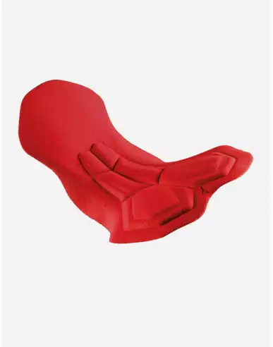 Men's water repellent cycling bib...