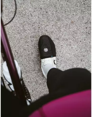 Windproof cycling toe cover FUTURA