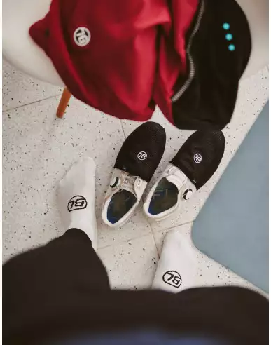 Punteras ciclismo cortavientos...