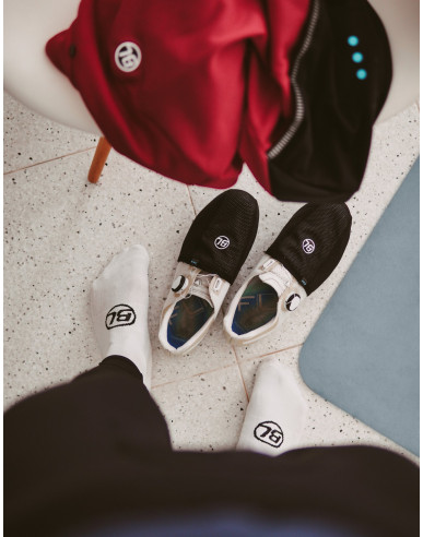 Winddichte Fahrrad Zehe decken FUTURA