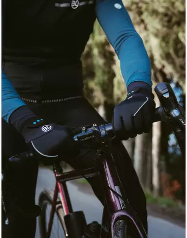 Gants hiver avec gel homme CORAZZA