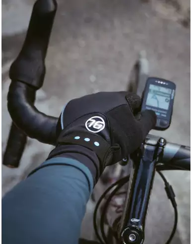 Gants hiver avec gel homme CORAZZA